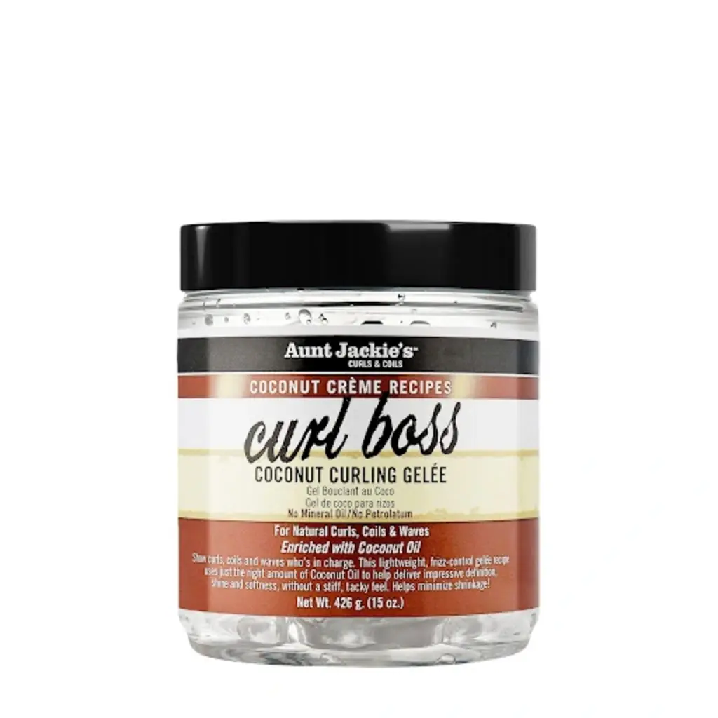 Aunt Jack Curl Boss 426G